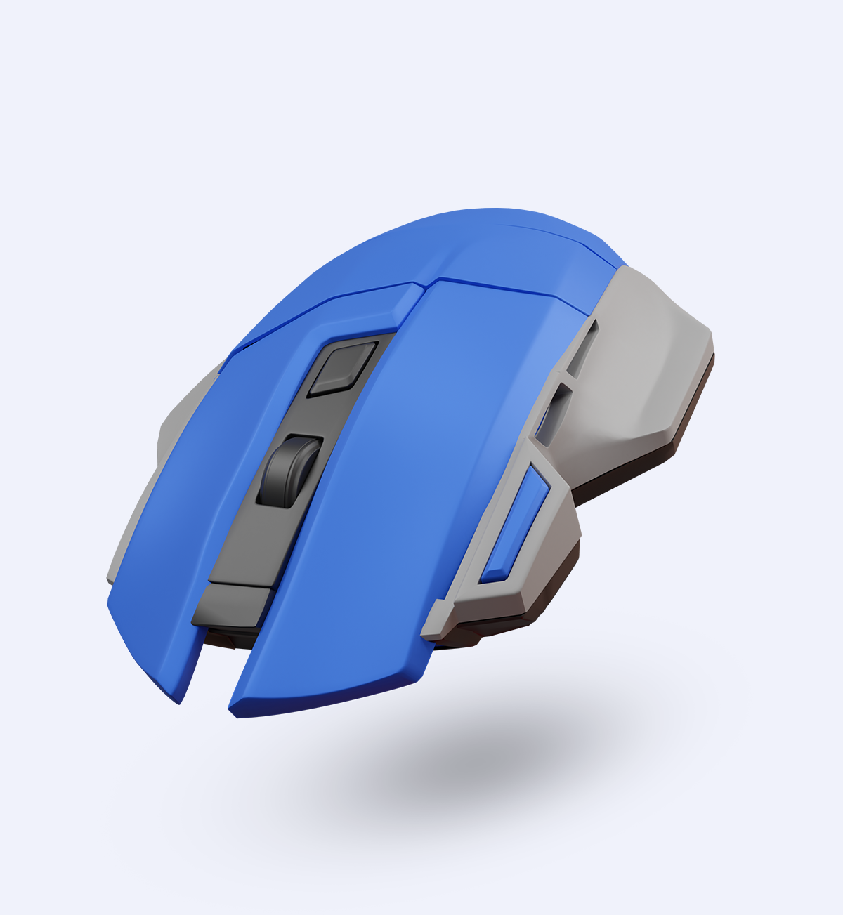 Fantech T533 Wired Premium Office Mouse Durable and Smooth